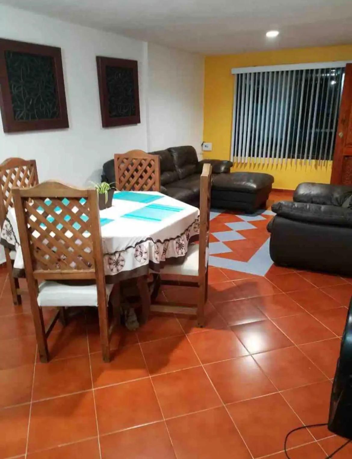 Bonita Y Acogedora Casa Сasa de vacaciones Cancún
