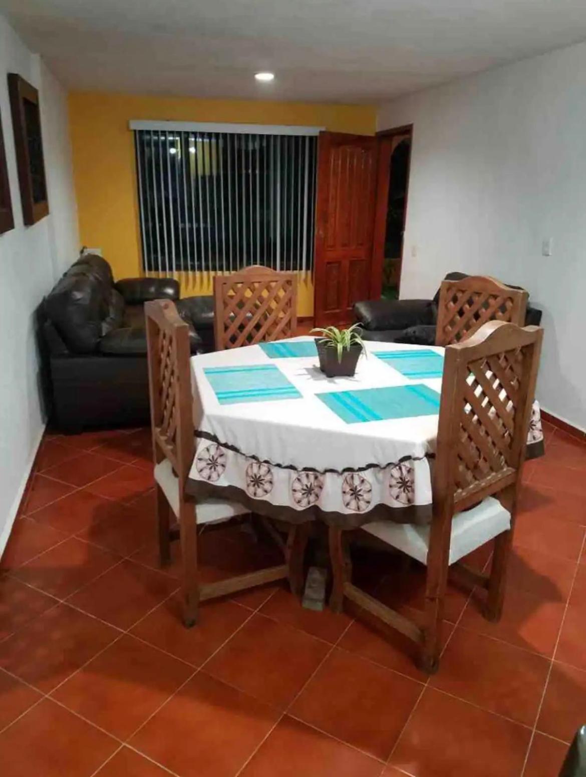 Сasa de vacaciones Bonita Y Acogedora Casa Cancún