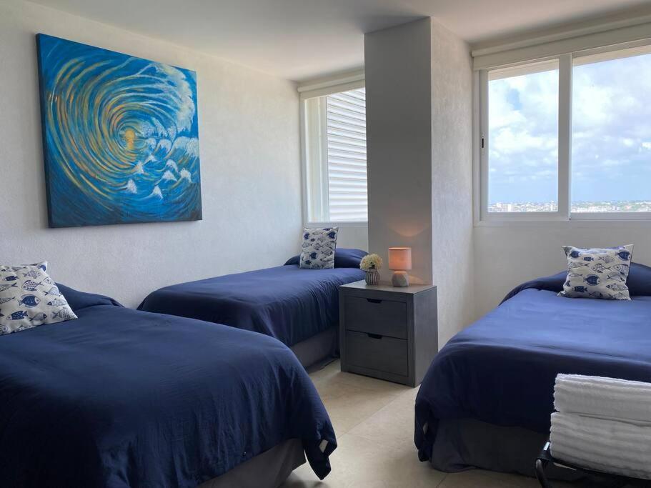 Apartamento Marina Beachfront 2 Bdr By Casa Paraiso *