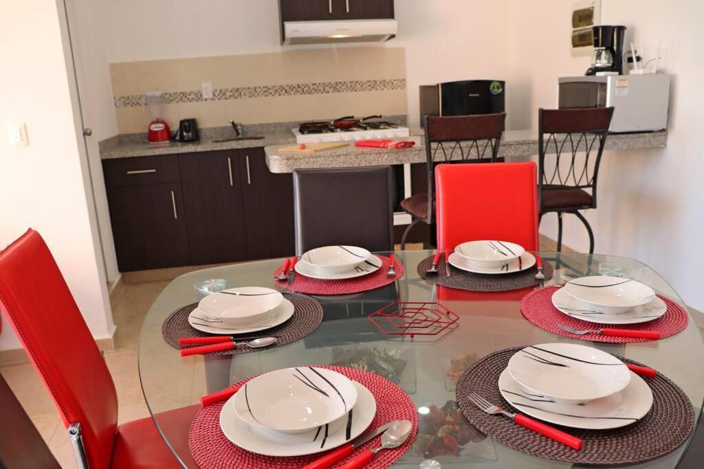 Apartamento View And Access To The Lagoon~kg Sz Bed, A/c, Wifi *