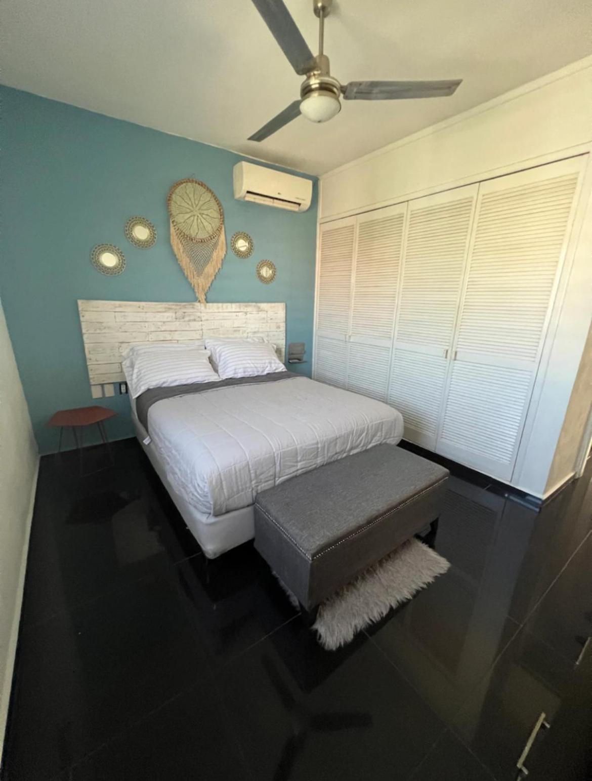 Apartamento 1 Min To Zone Pool Free Parking Cancún