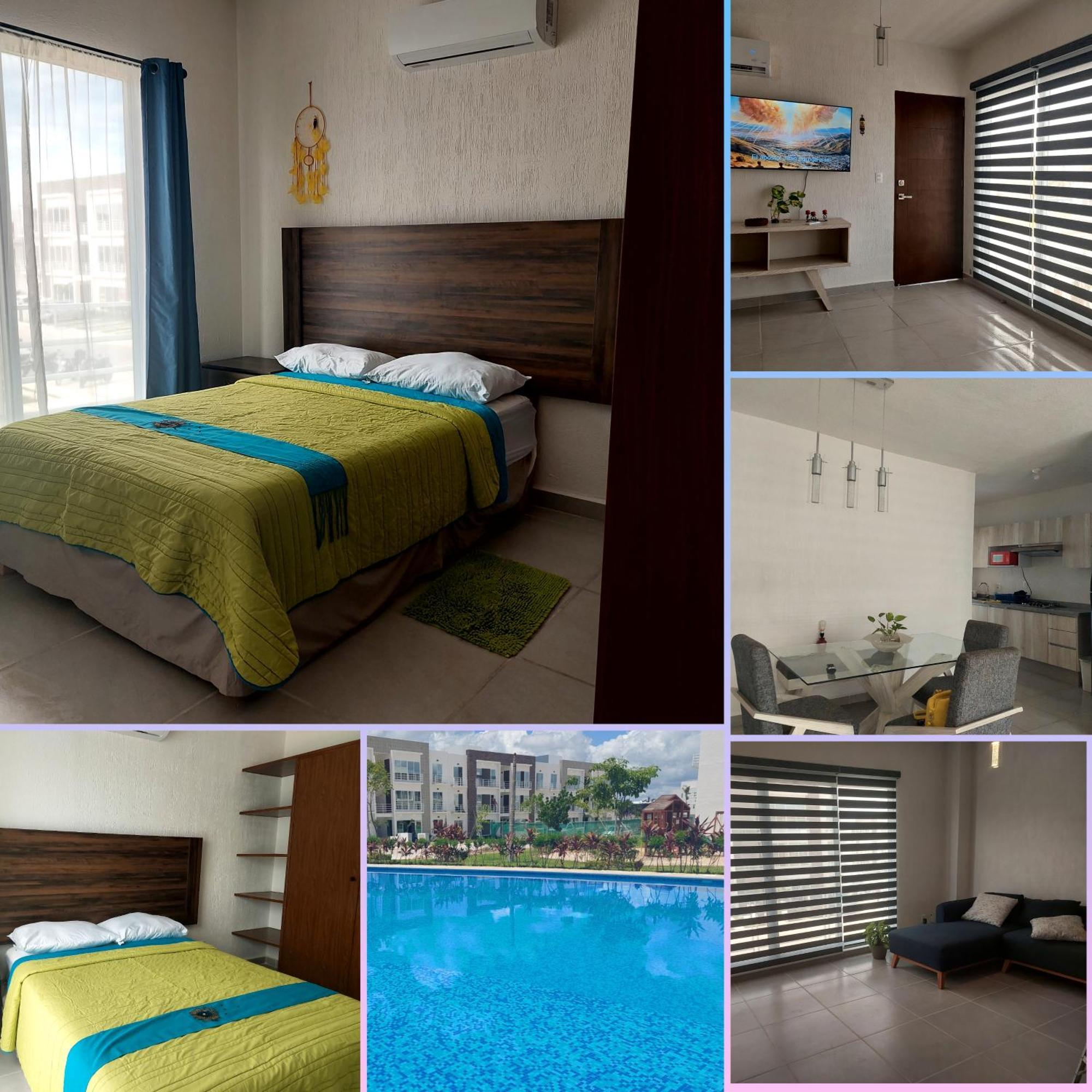 Lindo Departamento Apartamento