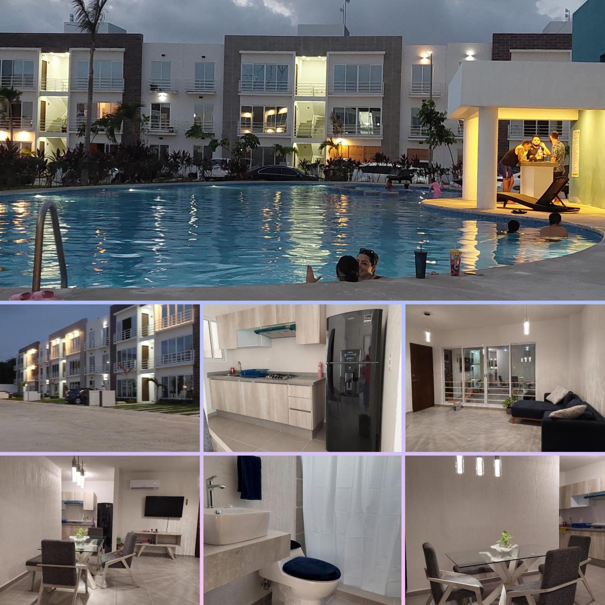 Lindo Departamento Apartamento