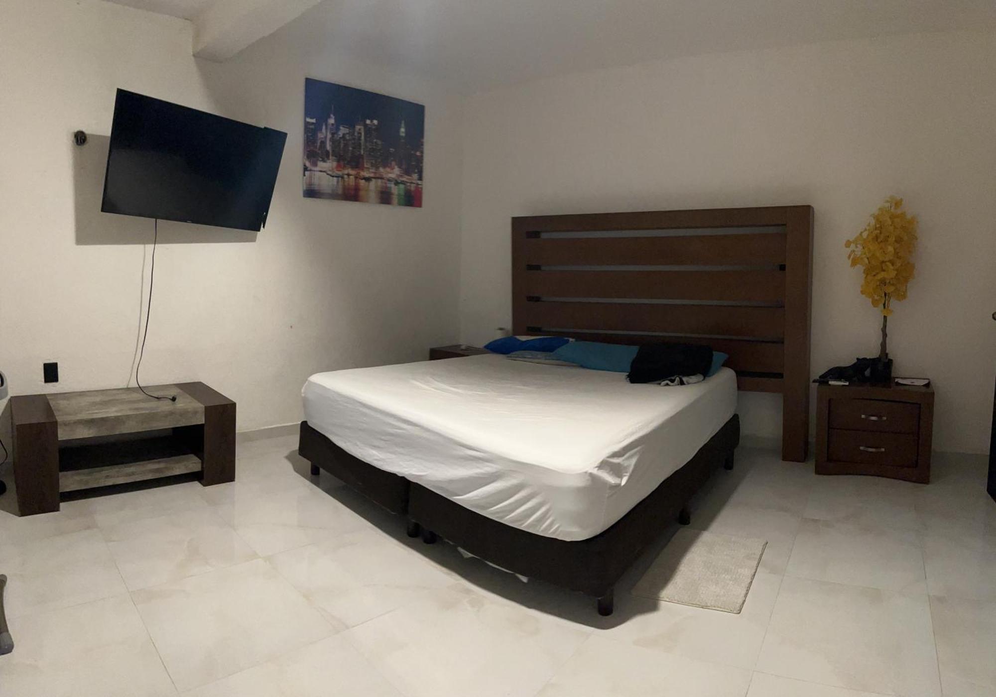 Сasa de vacaciones Casa Vacacional Cerca Del Ferry Isla Mujeres *