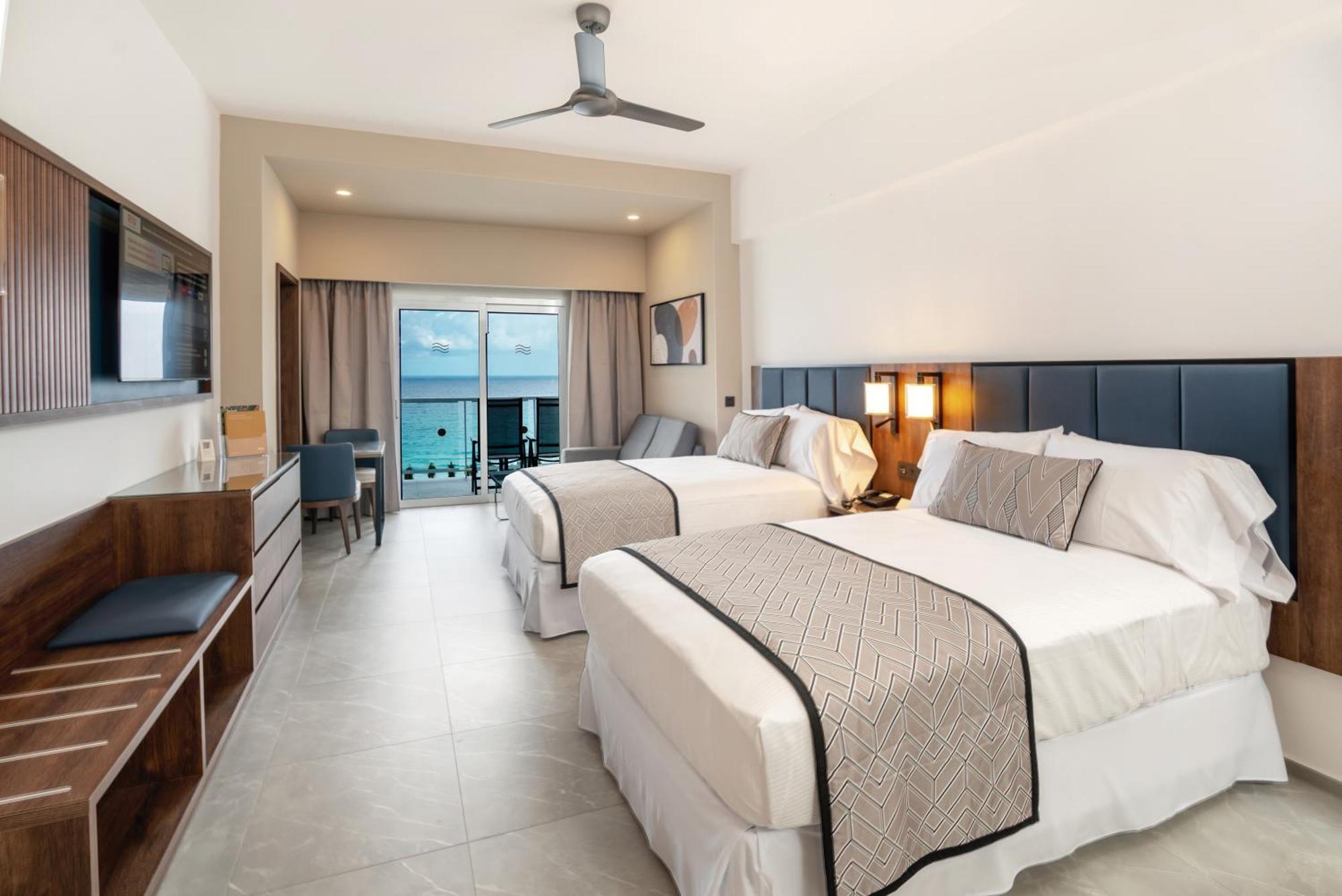 Resort Riu Palace Kukulkan (adults Only) Cancún