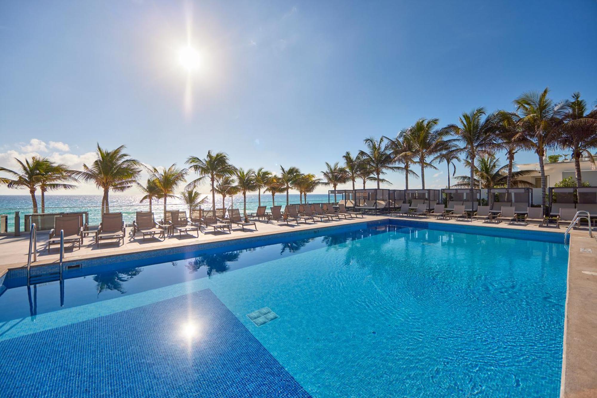 Riu Palace Kukulkan (adults Only) Resort Cancún