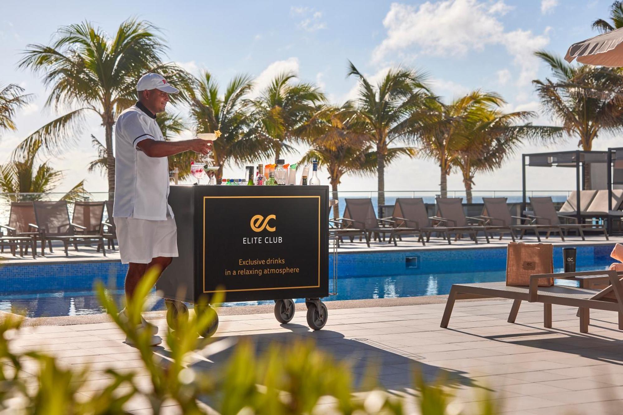 Riu Palace Kukulkan (adults Only) Resort Cancún