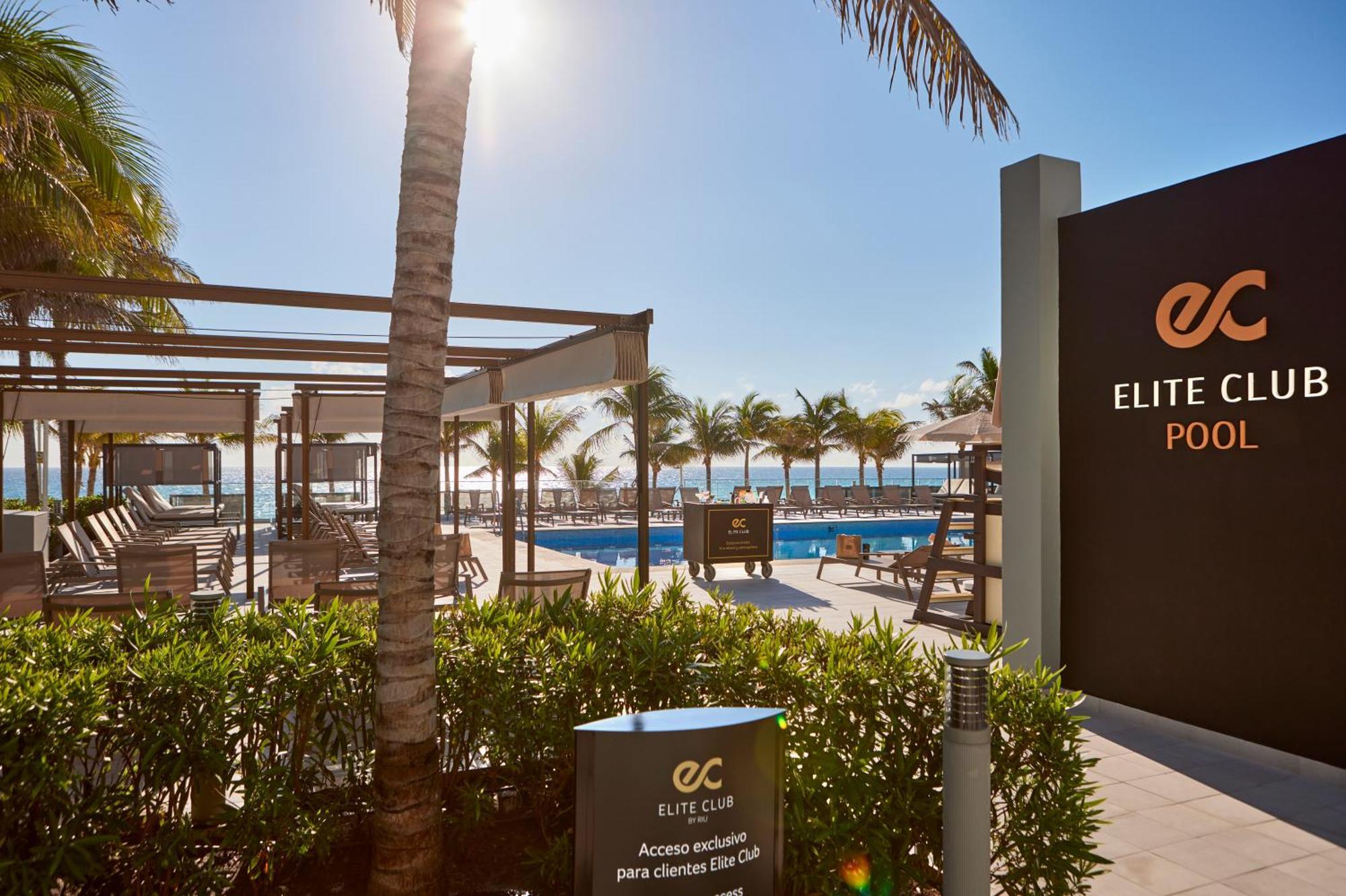 Resort Riu Palace Kukulkan (adults Only)