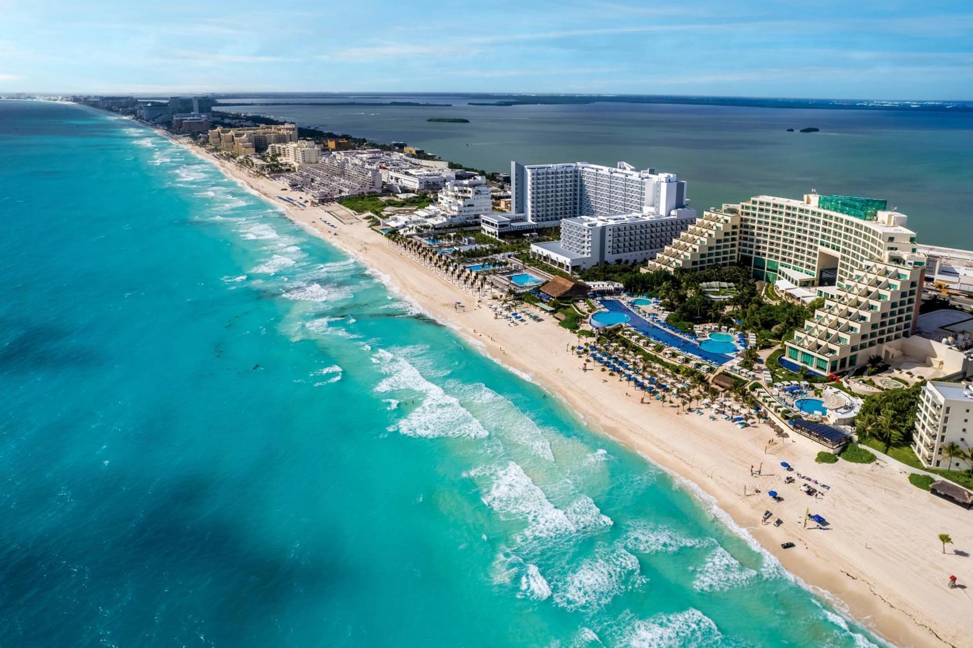 Riu Palace Kukulkan (adults Only) Resort