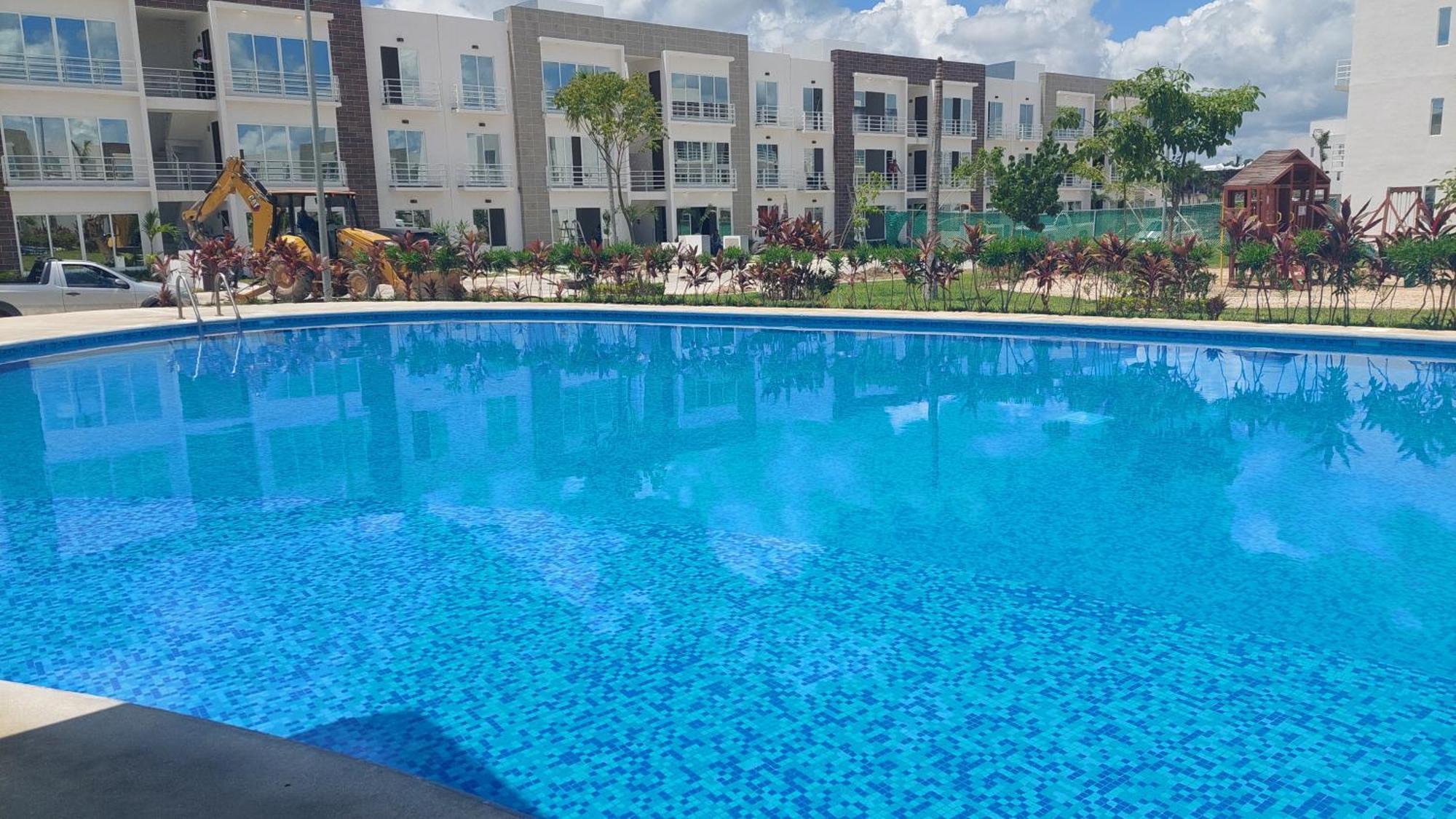 Lindo Departamento Apartamento Cancún