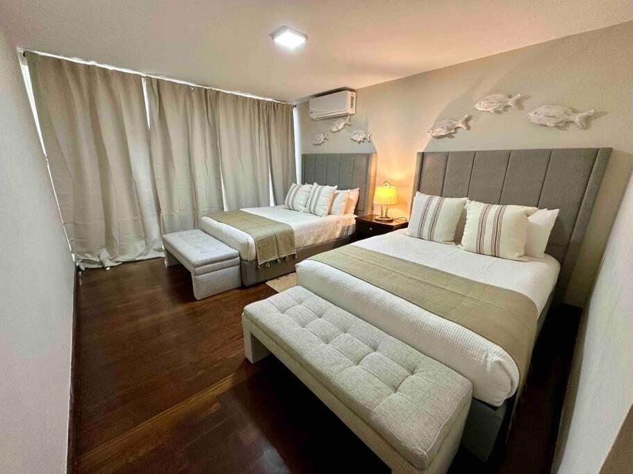 Deluxe Ocean View 3b With Great Location Apartamento *
