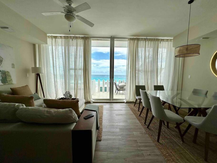 Deluxe Ocean View 3b With Great Location Cancún