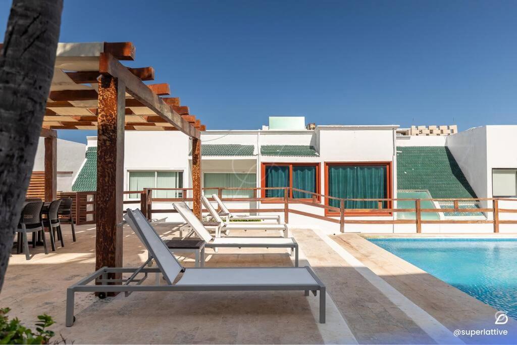 Deluxe Ocean View 3b With Great Location * Cancún