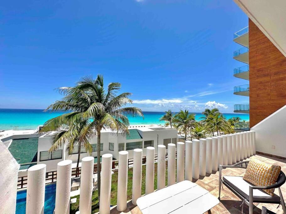 Apartamento Deluxe Ocean View 3b With Great Location