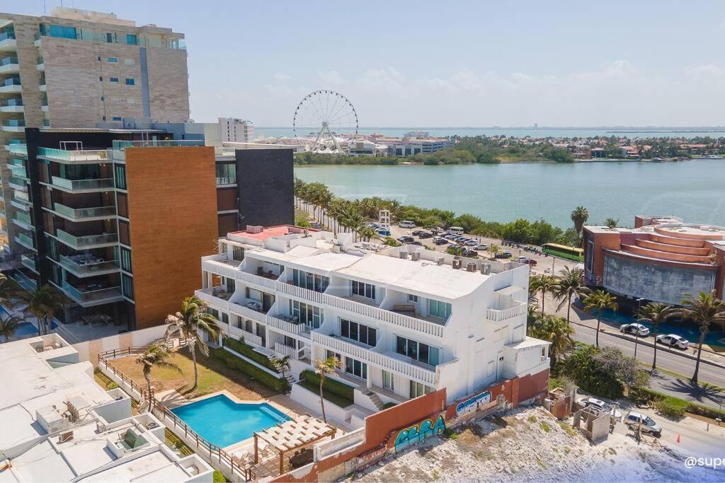 Apartamento Deluxe Ocean View 3b With Great Location *