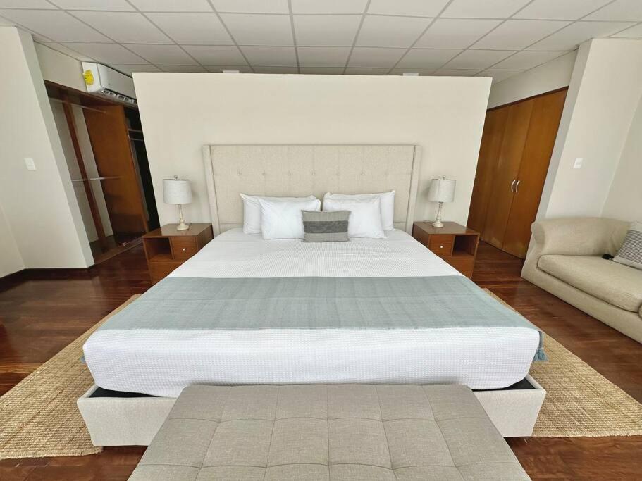 Deluxe Ocean View 3b With Great Location Apartamento Cancún
