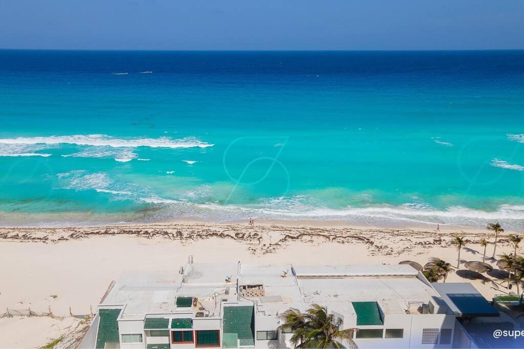 Apartamento Deluxe Ocean View 3b With Great Location Cancún