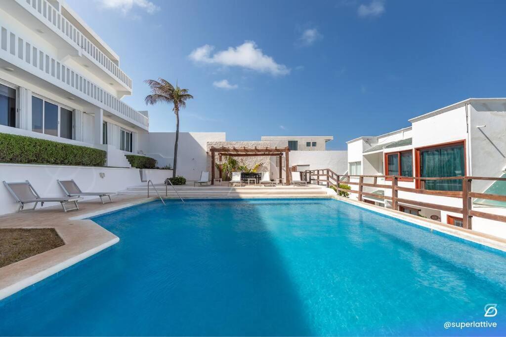 Apartamento Deluxe Ocean View 3b With Great Location