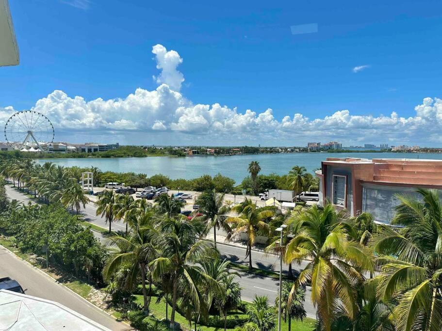 Deluxe Ocean View 3b With Great Location Apartamento Cancún