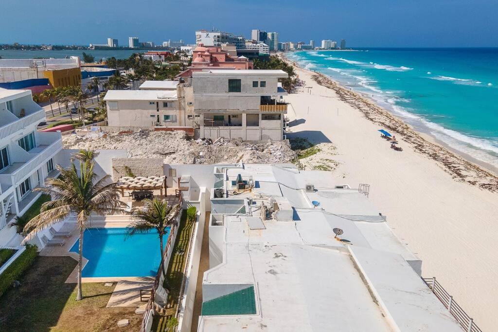 Apartamento Deluxe Ocean View 3b With Great Location