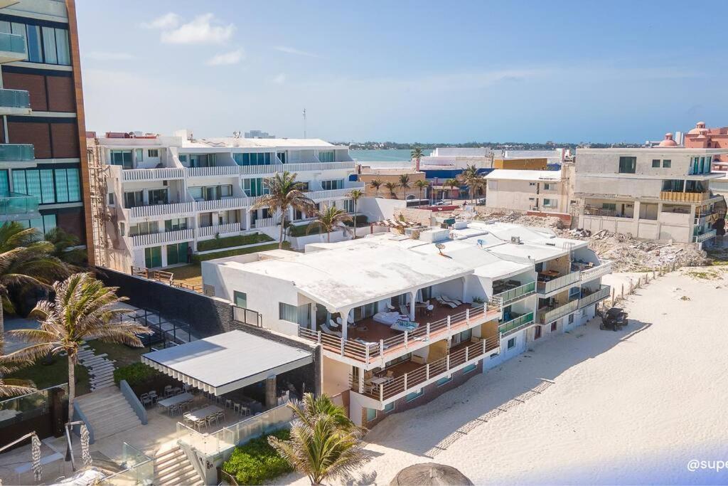 Deluxe Ocean View 3b With Great Location Apartamento Cancún