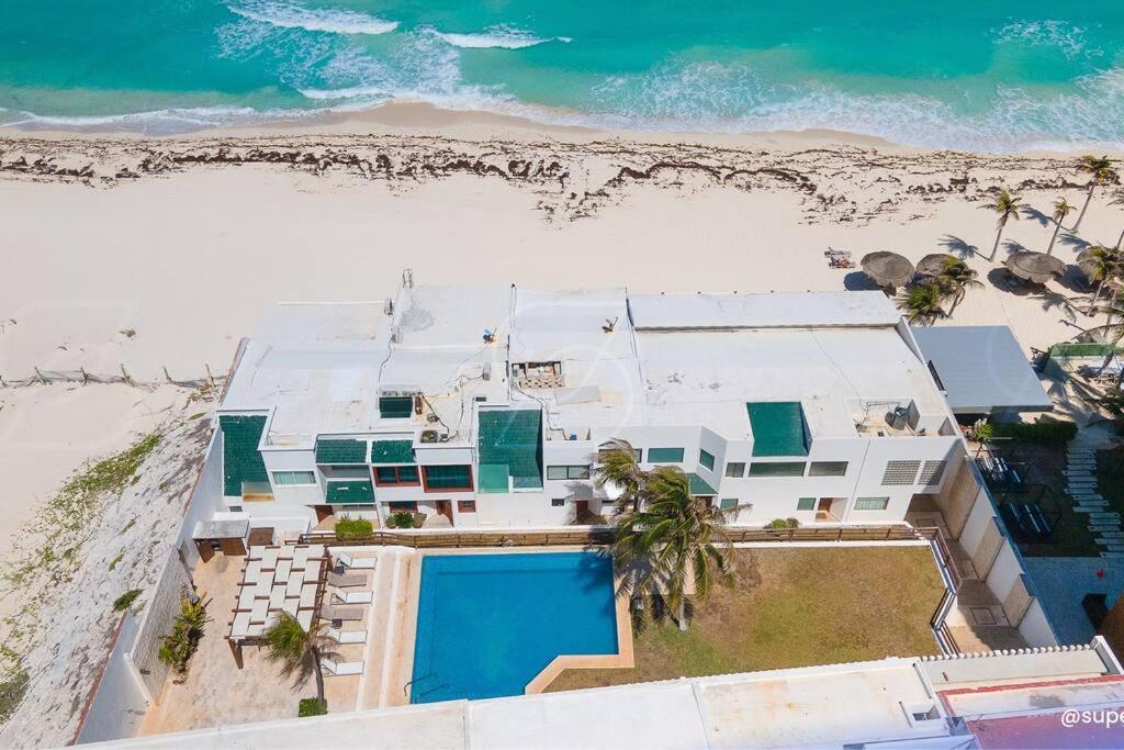 Deluxe Ocean View 3b With Great Location Cancún