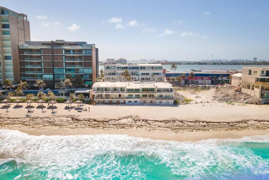 Apartamento Deluxe Ocean View 3b With Great Location Cancún
