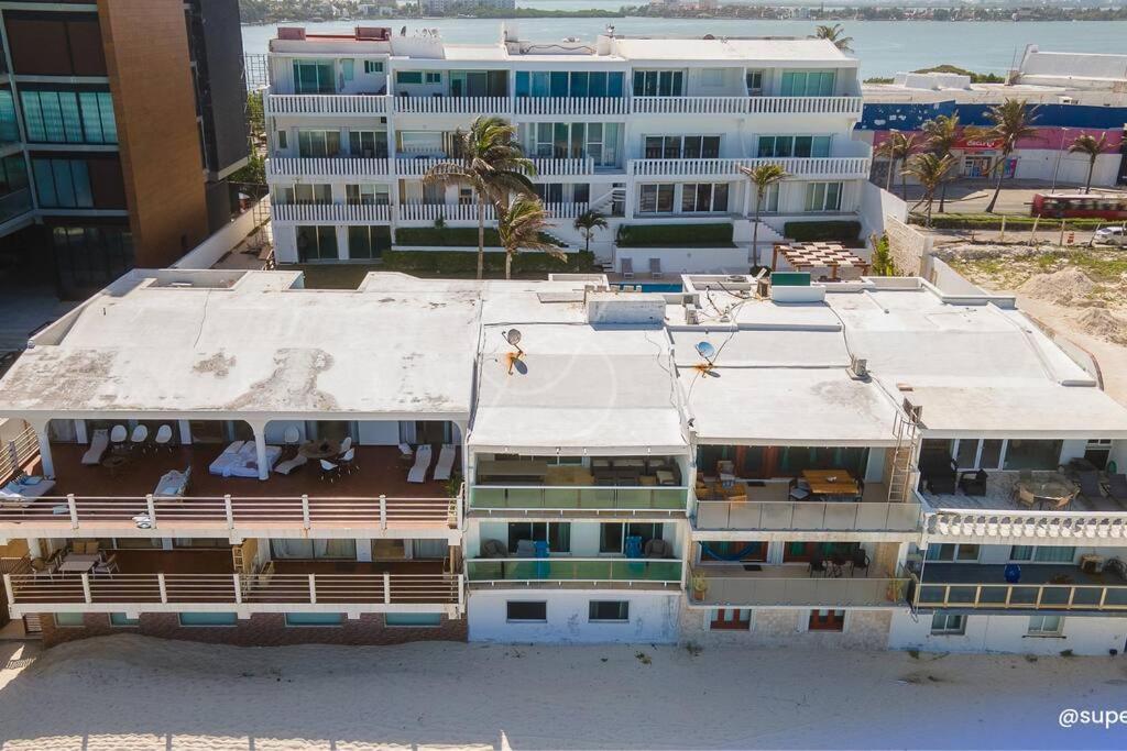 Deluxe Ocean View 3b With Great Location Apartamento Cancún