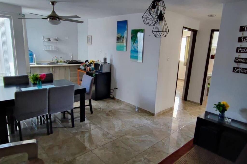 La De La Lagoona Nichupte 3 Apartamento Cancún