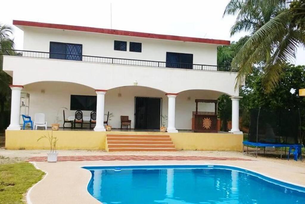 Villa La Hacienda De La Luna Del Mar - 1 *