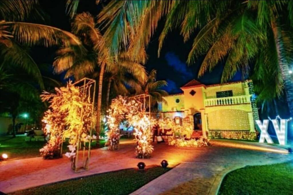 La Hacienda De La Luna Del Mar - 1 Villa