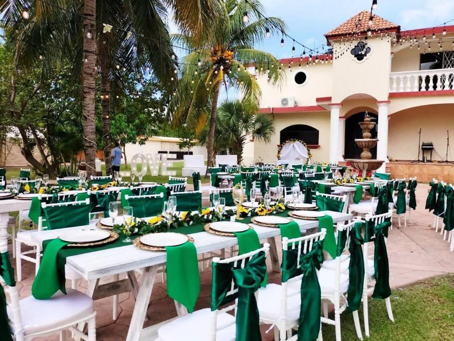 Villa La Hacienda De La Luna Del Mar - 1