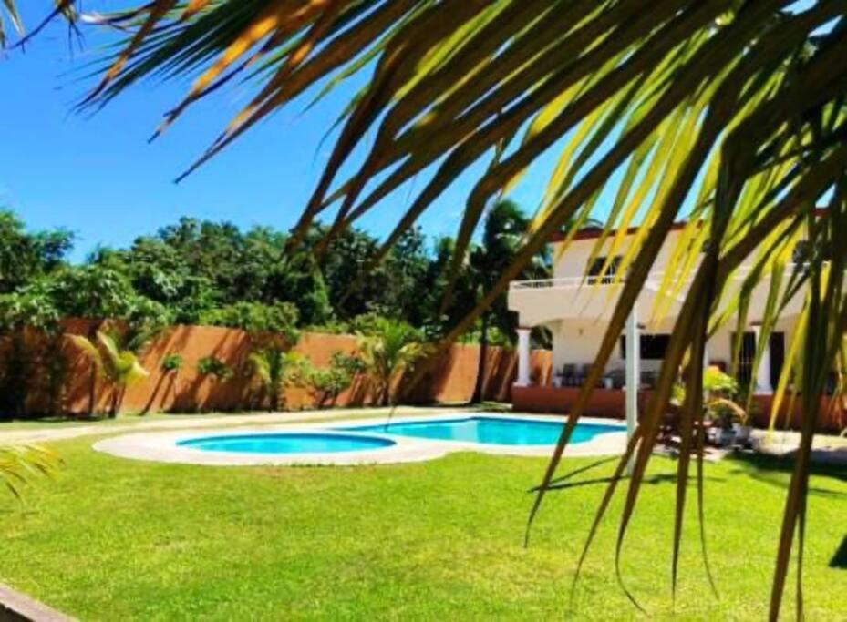 La Hacienda De La Luna Del Mar - 1 Villa