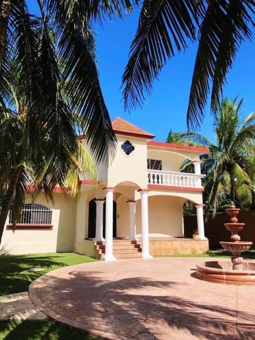 La Hacienda De La Luna Del Mar - 1 Villa *