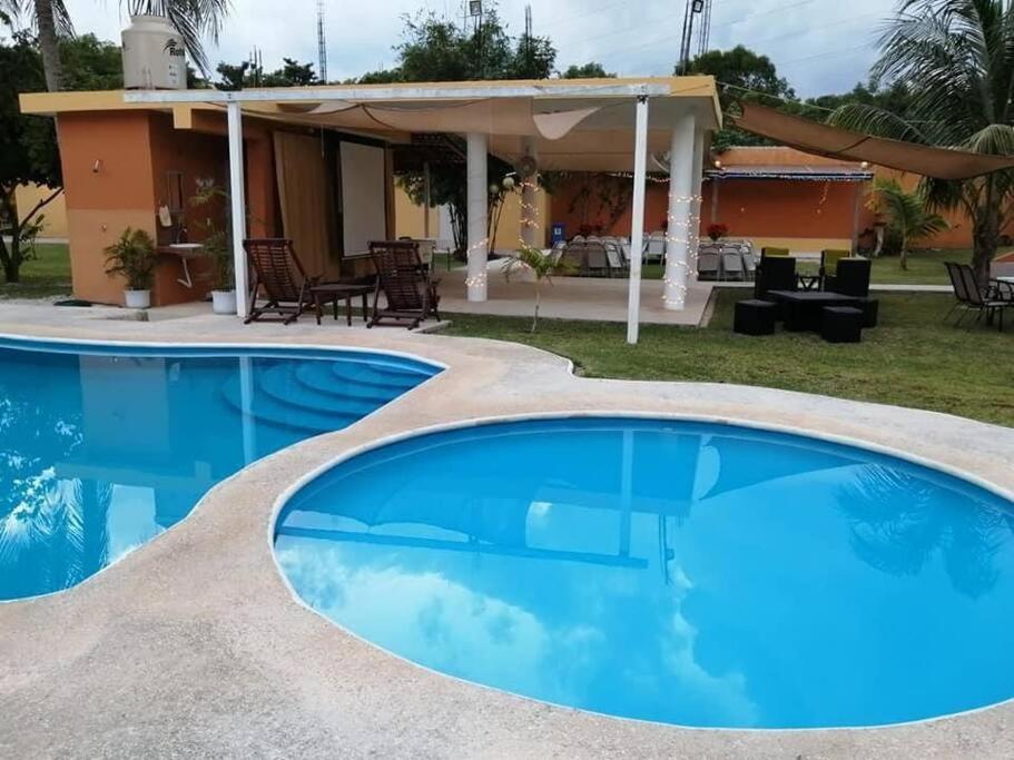 La Hacienda De La Luna Del Mar - 1