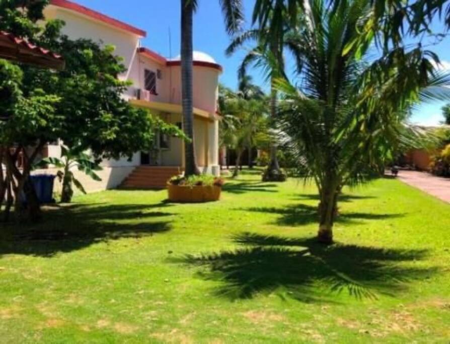 Villa La Hacienda De La Luna Del Mar - 1 Cancún