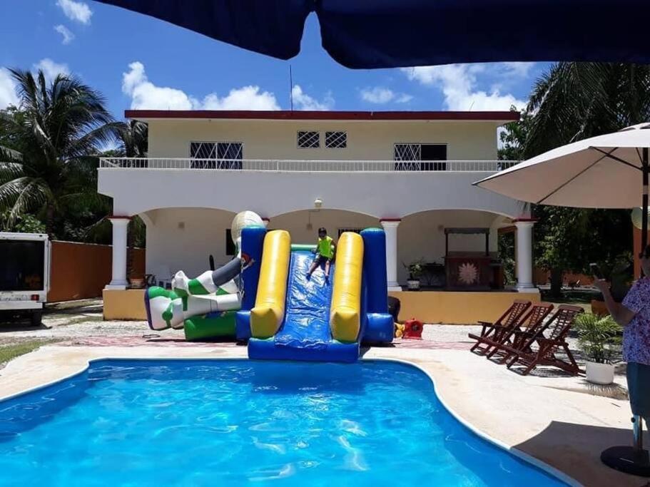 La Hacienda De La Luna Del Mar - 1 Villa