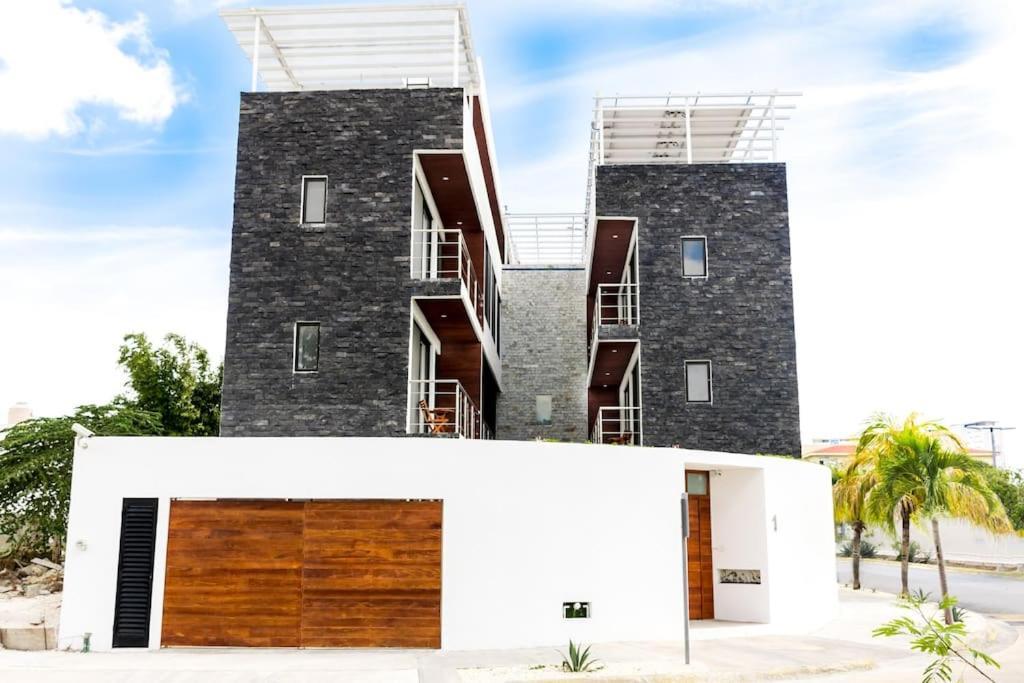 Boho Chic Loft Comfortable With Pool 1 Cancún