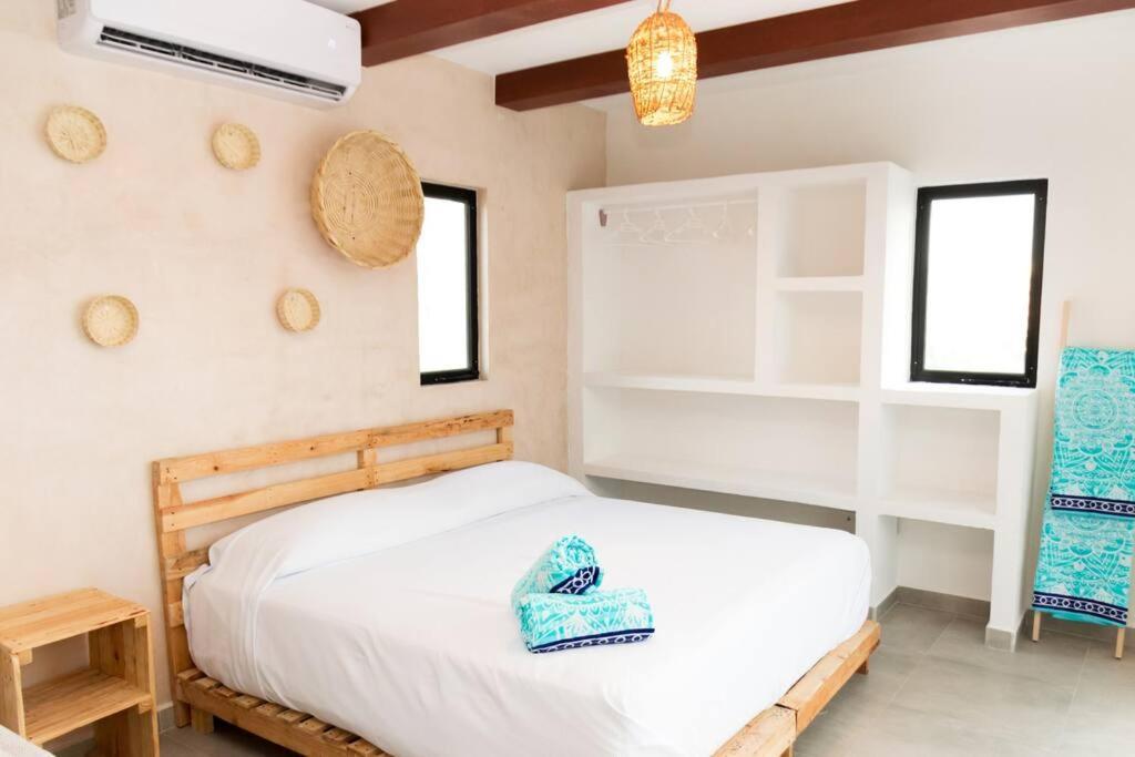 Boho Chic Loft Comfortable With Pool 85 Apartamento *
