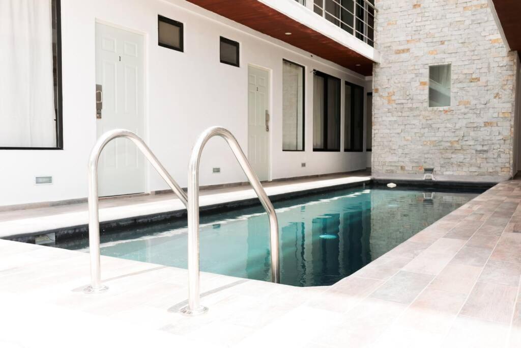 Boho Chic Loft Comfortable With Pool 85 Apartamento Cancún