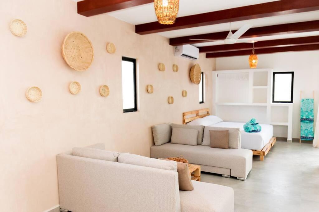 Boho Chic Loft Comfortable With Pool 85 Apartamento