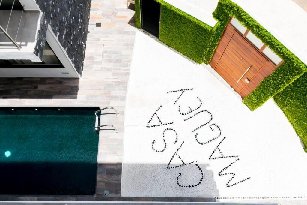 Boho Chic Loft Comfortable With Pool 85 Apartamento *