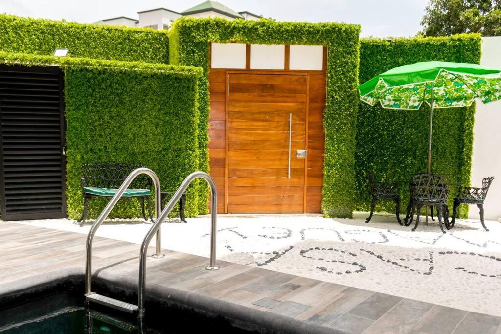 Apartamento Boho Chic Loft Comfortable With Pool 85 Cancún