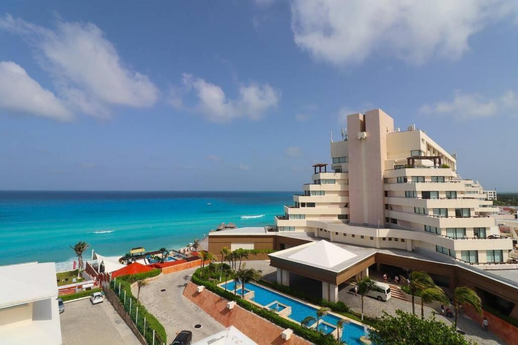 Penthouse On The With Private Sea View * Cancún