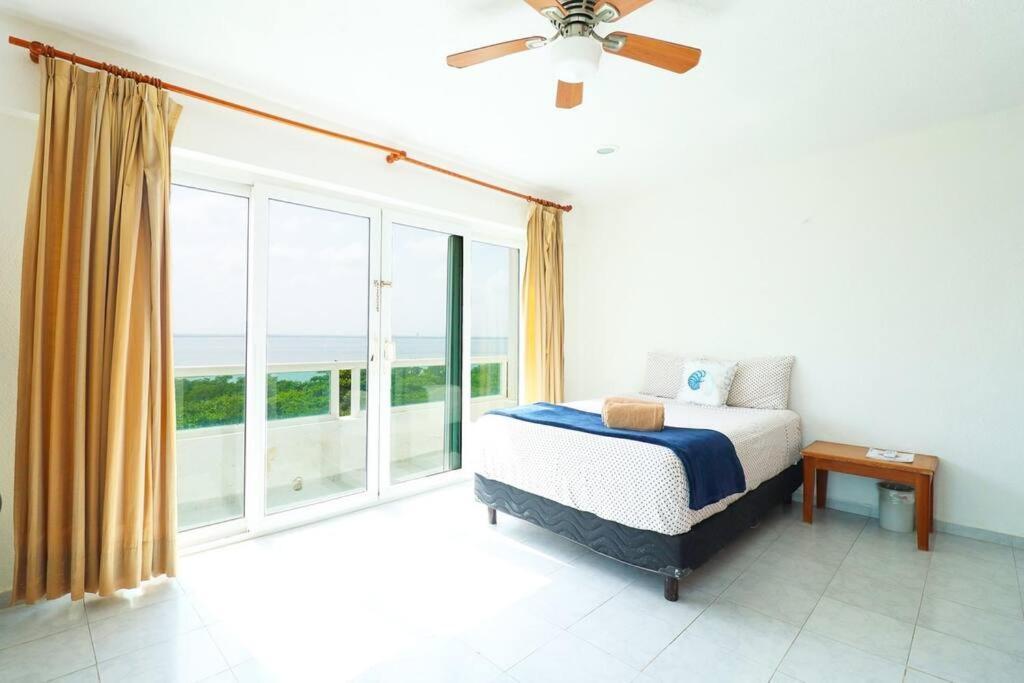 Apartamento Penthouse On The With Private Sea View *