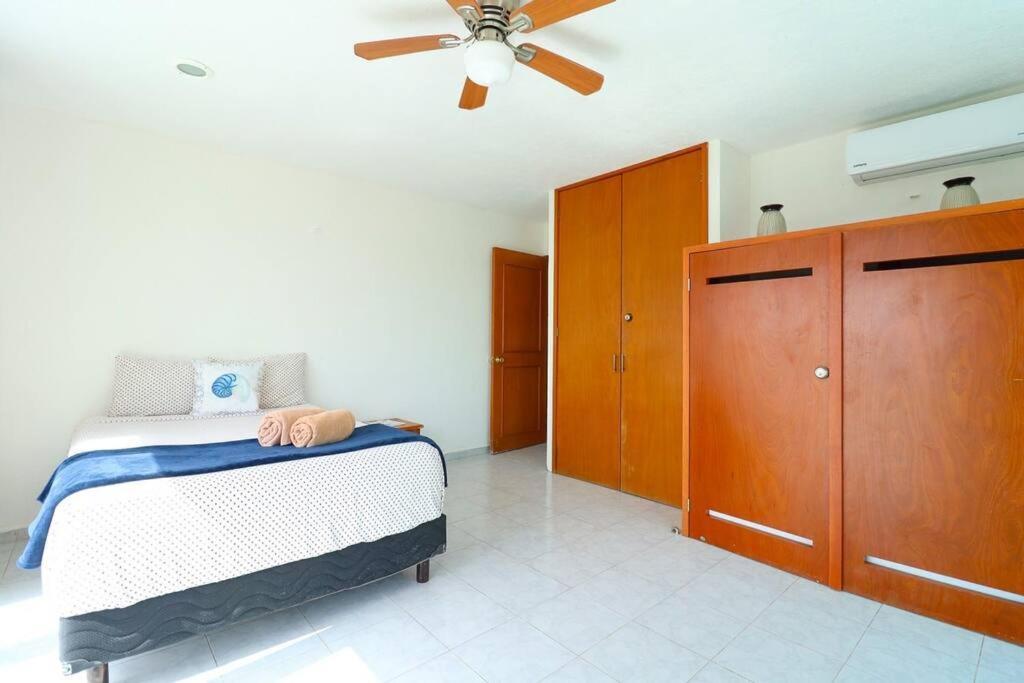 Penthouse On The With Private Sea View Apartamento Cancún