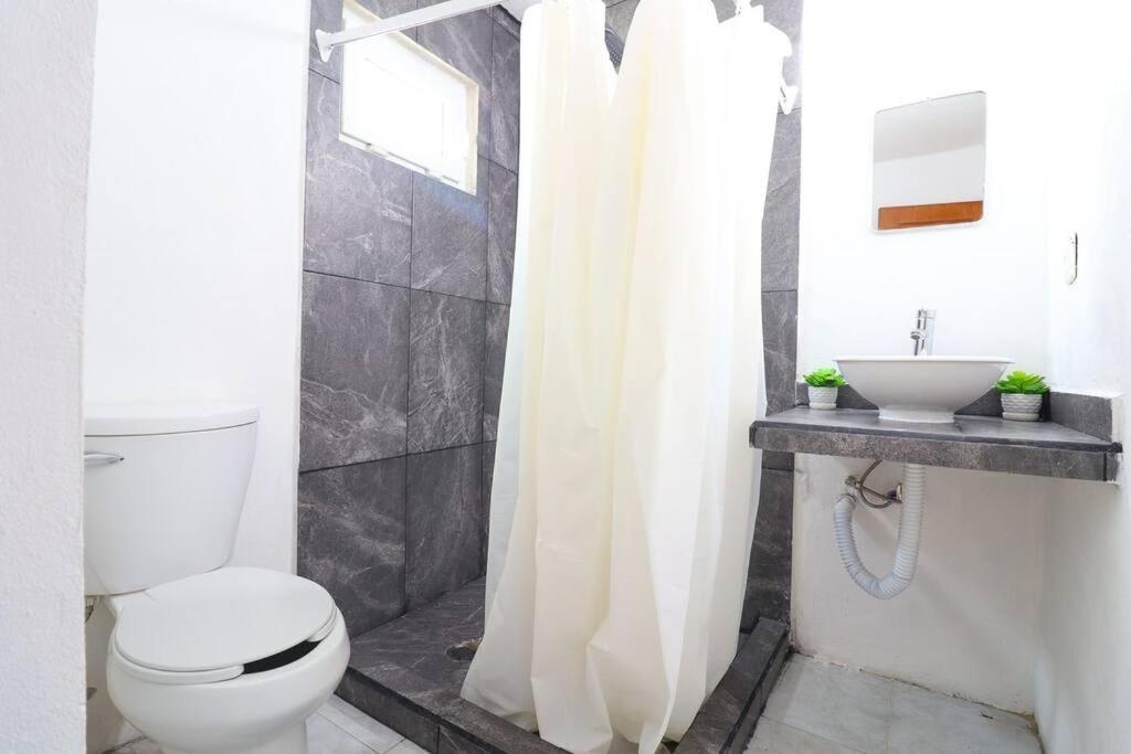 Apartamento Penthouse On The With Private Sea View