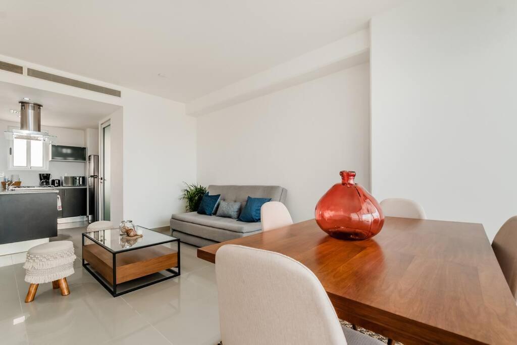 Apartamento Stylish One Br Apt With Lagoon View In Dt *