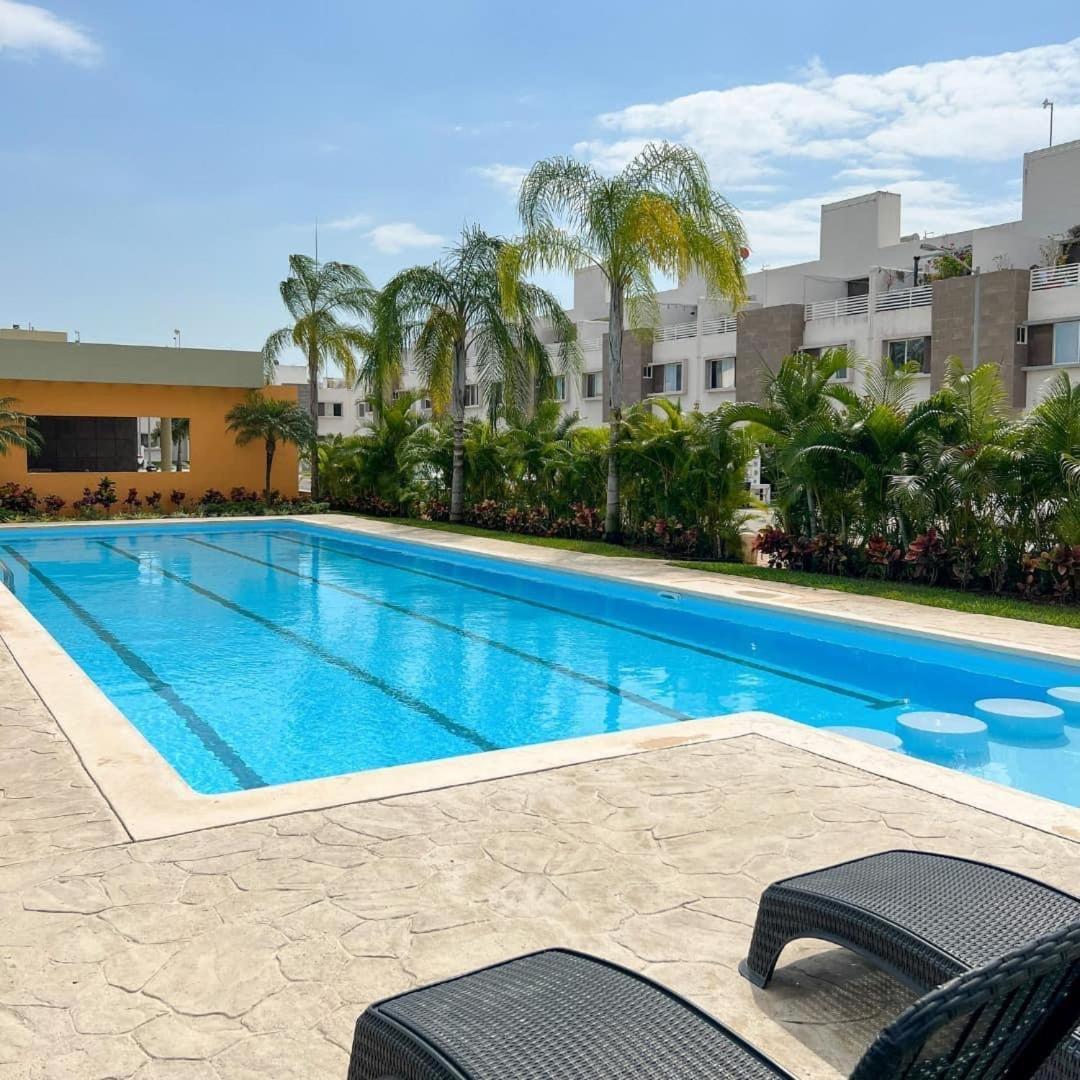 Hermosa Casa En Privada Сasa de vacaciones