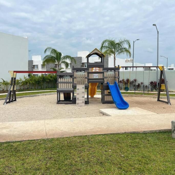 Сasa de vacaciones Hermosa Casa En Privada *